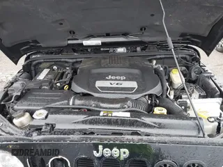 2016 Jeep Wrangler Unlimited 75th Anniversary with VIN 1C4HJWEG3GL181371, listed as a IAAI auction lot 41864965 with 64,259 mi miles and . Bid and sale history available at DreamBid. Image 10.