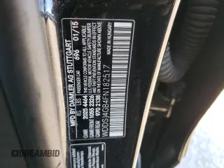 2015 Mercedes-Benz CLA 250 with VIN WDDSJ4GB4FN182517, listed as a Copart auction lot 43253924 with 75,755 mi miles and . Bid and sale history available at DreamBid. Image 12.