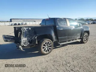 2018 GMC Canyon 4WD Denali with VIN 1GTP6EE15J1207359, listed as a Copart auction lot 75865924 with 59,177 mi miles and Salvage Title. Bid and sale history available at carsss.com. Image 3.
