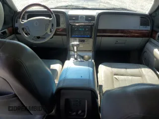 2005 Lincoln Navigator Luxury with VIN 5LMFU27535LJ22992, listed as a Copart auction lot 77087144 with 235,424 mi miles and Salvage Title. Bid and sale history available at carsss.com. Image 8.