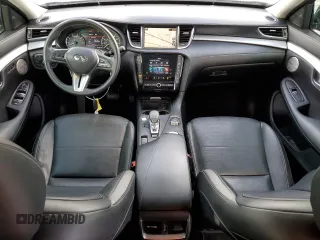 2020 Infiniti QX50 Luxe с VIN 3PCAJ5M11LF113589, выставлен на аукционе Copart как лот 84728704 с пробегом 45 489 миль миль и Чистый • Clean title. История ставок и продаж доступна на DreamBid. Изображение 8.