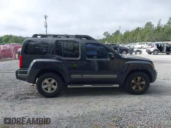 2012 Nissan Xterra X with VIN 5N1AN0NU3CC502615, listed as a IAAI auction lot 42048179 with 278,068 mi miles and . Bid and sale history available at DreamBid. Image 13.
