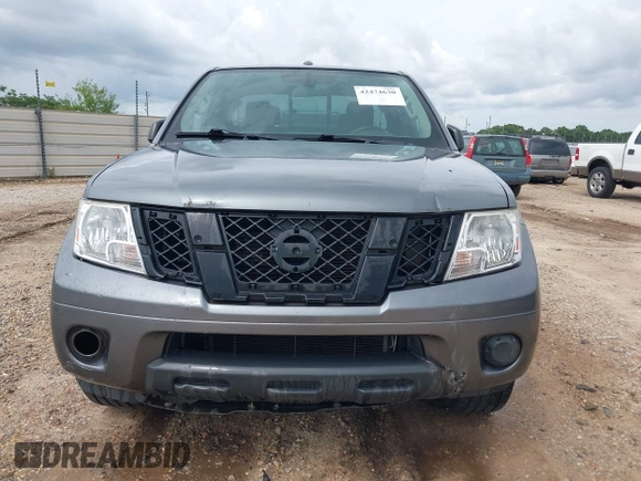 2017 Nissan Frontier SV z VIN 1N6DD0CU6HN720855, wystawiony jako IAAI lot #42474630 z przebiegiem 229 042 mil mil oraz . Historia ofert i sprzedaży dostępna na DreamBid. Obrazek 12.