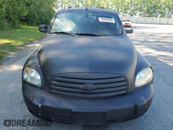 2009 Chevrolet HHR LS with VIN 3GCCA85B09S517923, listed as a Copart auction lot 59499355 with 179,505 mi miles and Clean title. Bid and sale history available at DreamBid. Image 5.