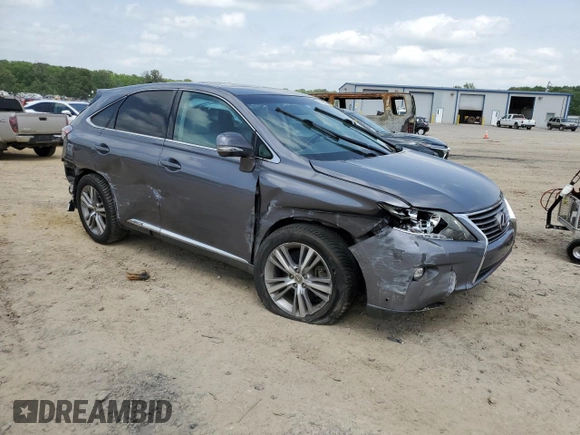 2015 Lexus RX 450h z VIN 2T2ZB1BA3FC001148, wystawiony jako Copart lot #56980375 z przebiegiem 162 749 mil mil oraz Szkoda całkowita • Salvage title. Historia ofert i sprzedaży dostępna na DreamBid. Obrazek 4.