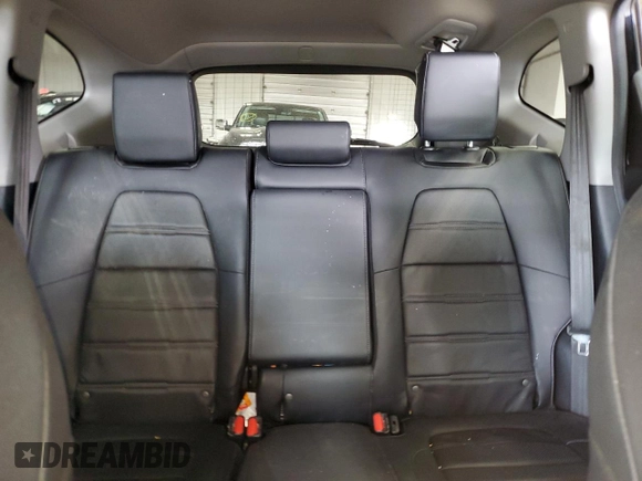 2021 Honda CR-V EX-L with VIN 5J6RW2H85ML014809, listed as a Copart auction lot 54898065 with 100,610 mi miles and Salvage title. Bid and sale history available at DreamBid. Image 10.
