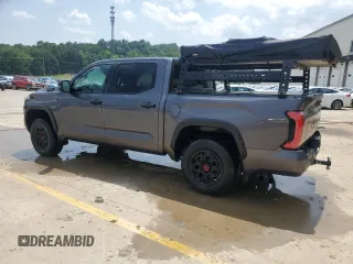 2024 Toyota Tundra TRD Pro Hybrid with VIN 5TFPC5DB0RX057365, listed as a Copart auction lot 56719085 with 16,547 mi miles and Clean title. Bid and sale history available at DreamBid. Image 2.