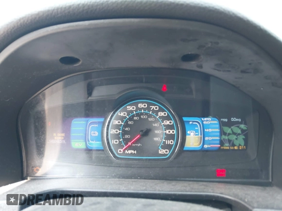 2012 Ford Fusion Hybrid z VIN 3FADP0L32CR364546, wystawiony jako IAAI lot #42418735 z przebiegiem 148 242 mil mil oraz . Historia ofert i sprzedaży dostępna na DreamBid. Obrazek 7.