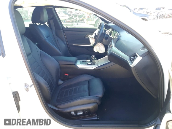 2020 BMW 3 Series M340i with VIN 3MW5U7J0XL8B18078, listed as a Copart auction lot 62794992 with Not Provided miles and . Bid and sale history available at DreamBid. Image 5.