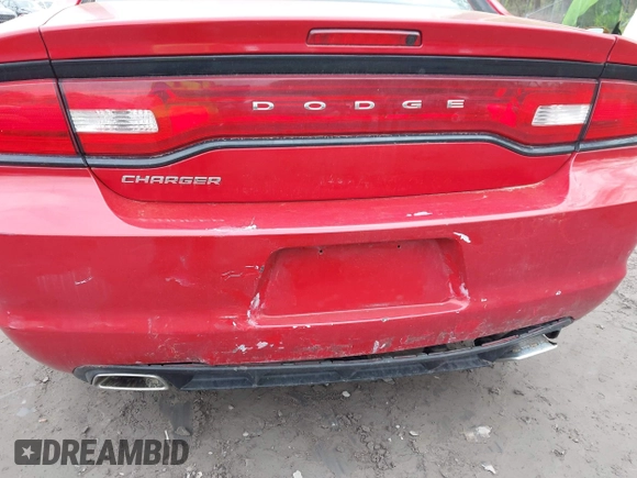 2014 Dodge Charger SE with VIN 2C3CDXBG6EH172058, listed as a IAAI auction lot 42227390 with 174,148 mi miles and . Bid and sale history available at carsss.com. Image 17.