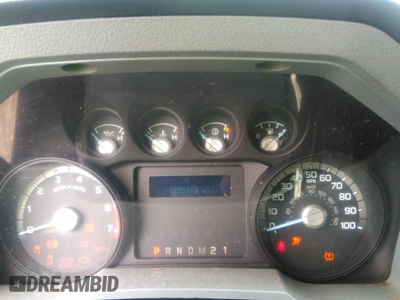 2016 Ford F-250 XL с VIN 1FD7X2B68GEC87412, выставлен на аукционе IAAI как лот 42014955 с пробегом 655 668 миль миль и . История ставок и продаж доступна на DreamBid. Изображение 7.