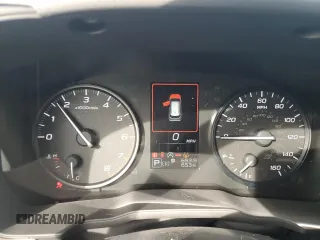 2025 Subaru Forester z VIN JF2SLDACXSH497631, wystawiony jako Copart lot #45651565 z przebiegiem 653 mil mil oraz Szkoda całkowita • Salvage title. Historia ofert i sprzedaży dostępna na DreamBid. Obrazek 9.