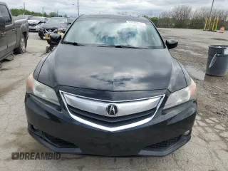 2014 Acura ILX Technology with VIN 19VDE1F74EE007926, listed as a Copart auction lot 51280615 with 151,309 mi miles and Salvage title. Bid and sale history available at DreamBid. Image 5.