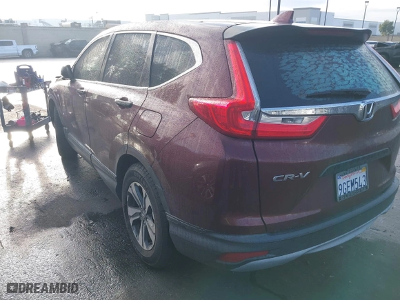 2019 Honda CR-V LX with VIN 2HKRW5H31KH415531, listed as a IAAI auction lot 41769399 with 79,584 mi miles. Bid and sale history available at carsss.com. Image 3.