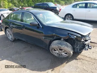 2011 Infiniti G37 x z VIN JN1CV6AR3BM353460, wystawiony jako IAAI lot #42258537 z przebiegiem 215 791 mil mil oraz . Historia ofert i sprzedaży dostępna na DreamBid. Obrazek 1.