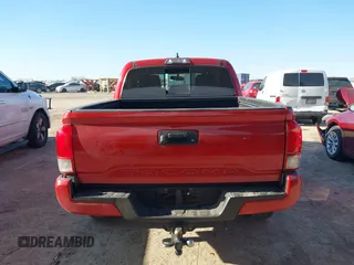 2017 Toyota Tacoma SR5 with VIN 5TFAZ5CN0HX047269, listed as a IAAI auction lot 41246731 with 99,456 mi miles and . Bid and sale history available at DreamBid. Image 17.