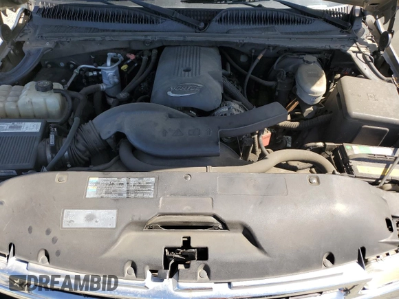 2003 Chevrolet Suburban Z71 with VIN 1GNFK16T83J214901, listed as a Copart auction lot 58072775 with 161,337 mi miles and Salvage title. Bid and sale history available at DreamBid. Image 12.