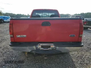 2005 Ford F-350 with VIN 1FTWF30575EC74232, listed as a Copart auction lot 59675285 with 143,265 mi miles and Clean title. Bid and sale history available at DreamBid. Image 6.