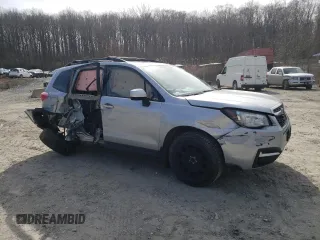 2017 Subaru Forester Premium with VIN JF2SJAGC8HH502216, listed as a Copart auction lot 44880573 with 97,138 mi miles. Bid and sale history available at carsss.com. Image 4.
