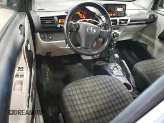 2012 Scion iQ с VIN JTNJJXB05CJ011304, выставлен на аукционе Copart как лот 62499595 с пробегом 108 924 миль миль и Списание • Salvage title. История ставок и продаж доступна на DreamBid. Изображение 8.