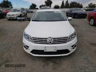 2015 Volkswagen CC R-Line with VIN WVWBP7AN9FE816661, listed as a Copart auction lot 76229534 with 91,489 mi miles and Salvage Title. Bid and sale history available at carsss.com. Image 5.