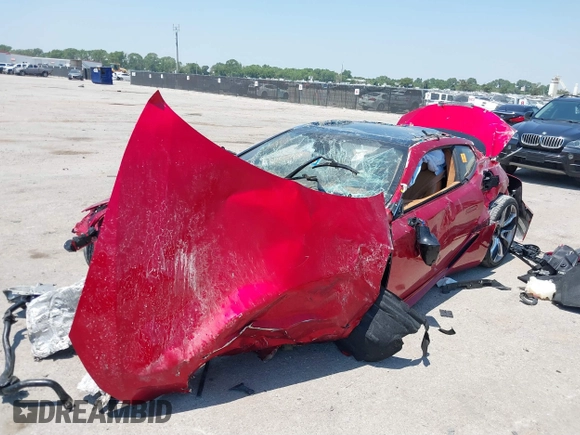 2018 Lexus LC 500h z VIN JTHHP5AY4JA005468, wystawiony jako IAAI lot #40055011 z przebiegiem Nie podano mil oraz . Historia ofert i sprzedaży dostępna na DreamBid. Obrazek 16.