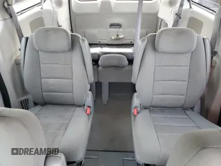 2009 Dodge Grand Caravan SE z VIN 2D8HN44E29R591969, wystawiony jako Copart lot #64255535 z przebiegiem 154 214 mil mil oraz Szkoda całkowita • Salvage title. Historia ofert i sprzedaży dostępna na DreamBid. Obrazek 10.