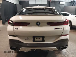 2022 BMW X6 M50i z VIN 5UXCY8C05N9J18577, wystawiony jako IAAI lot #41982042 z przebiegiem 64 155 mil mil oraz . Historia ofert i sprzedaży dostępna na DreamBid. Obrazek 16.