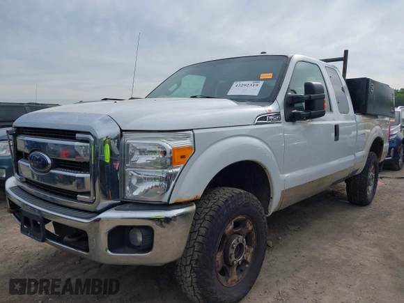 2012 Ford F-250 XL with VIN 1FT7X2B65CEB46912, listed as a IAAI auction lot 42292319 with 82,497 mi miles and . Bid and sale history available at DreamBid. Image 17.