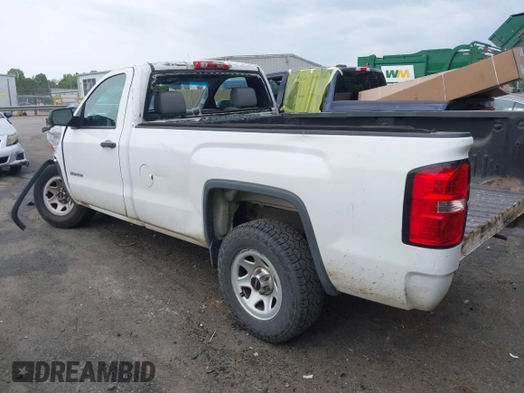 2014 GMC Sierra 1500 z VIN 1GTN1TEH0EZ352369, wystawiony jako IAAI lot #41982812 z przebiegiem 142 684 mil mil oraz . Historia ofert i sprzedaży dostępna na DreamBid. Obrazek 3.