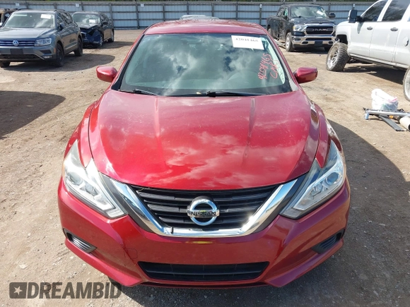 2017 Nissan Altima SV with VIN 1N4AL3AP8HC144498, listed as a IAAI auction lot 42041465 with 144,274 mi miles and . Bid and sale history available at DreamBid. Image 12.