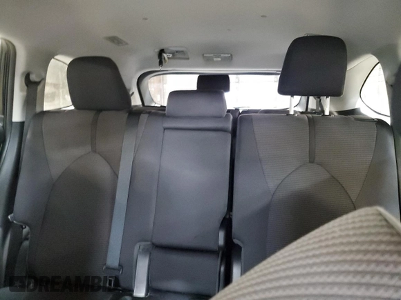 2020 Toyota Highlander L with VIN 5TDCZRBH8LS514044, listed as a Copart auction lot 53037635 with 49,001 mi miles and Salvage title. Bid and sale history available at DreamBid. Image 10.
