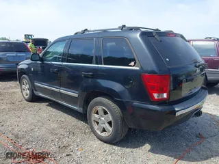 2006 Jeep Grand Cherokee Limited with VIN 1J4HR58296C114768, listed as a IAAI auction lot 42080086 with 193,446 mi miles. Bid and sale history available at carsss.com. Image 3.