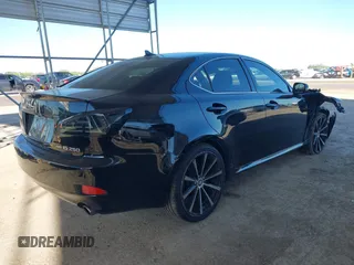 2012 Lexus IS 250 z VIN JTHCF5C28C5054366, wystawiony jako IAAI lot #41959812 z przebiegiem 77 561 mil mil oraz . Historia ofert i sprzedaży dostępna na DreamBid. Obrazek 4.