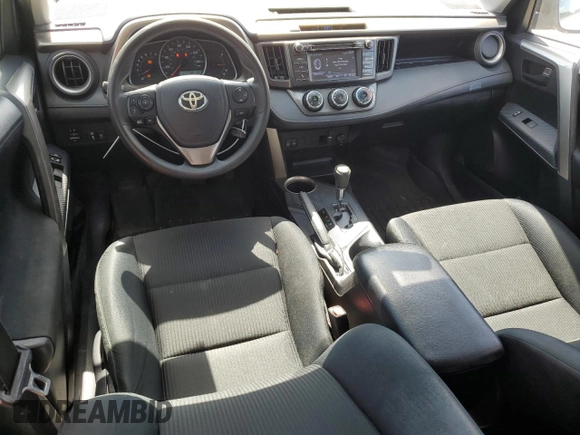 2015 Toyota RAV4 LE with VIN 2T3BFREV5FW319186, listed as a Copart auction lot 65203515 with 271,944 mi miles and Clean title. Bid and sale history available at DreamBid. Image 8.