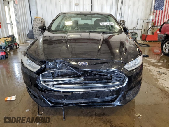 2015 Ford Fusion SE with VIN 1FA6P0H72F5100206, listed as a Copart auction lot 56176005 with 172,991 mi miles and Non repairable. Bid and sale history available at DreamBid. Image 5.