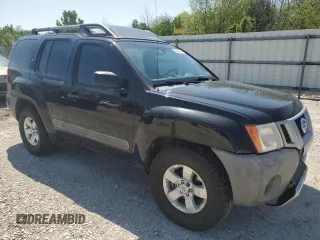 2013 Nissan Xterra S z VIN 5N1AN0NUXDN820818, wystawiony jako Copart lot #52364075 z przebiegiem 120 987 mil mil oraz Szkoda całkowita • Salvage title. Historia ofert i sprzedaży dostępna na DreamBid. Obrazek 4.