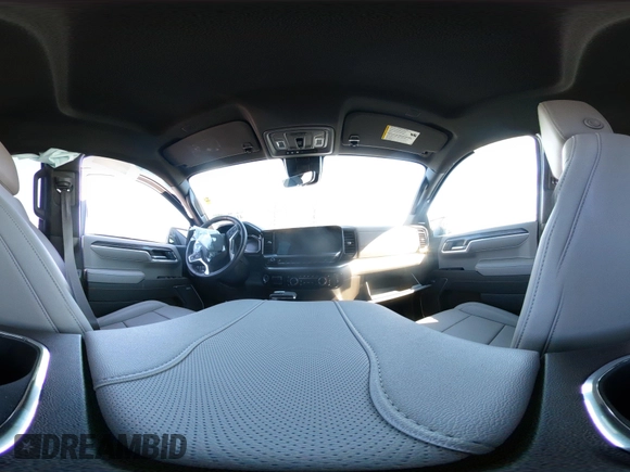2024 Chevrolet Silverado 1500 LTZ with VIN 1GCUDGED1RZ322262, listed as a IAAI auction lot 41690088 with Not Provided miles and . Bid and sale history available at DreamBid. Image 17.