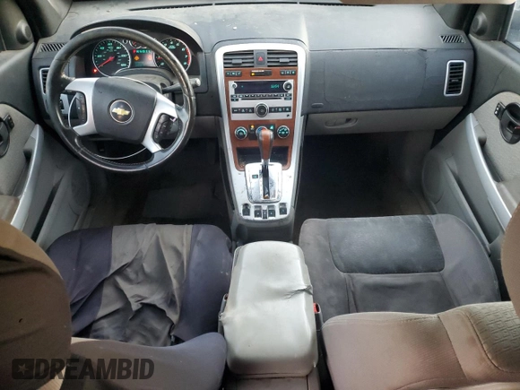 2009 Chevrolet Equinox LT w/2LT with VIN 2CNDL63F696242772, listed as a Copart auction lot 41929035 with 249,762 mi miles and Salvage Title. Bid and sale history available at carsss.com. Image 8.