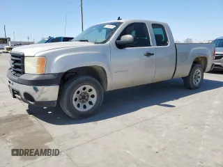 2009 GMC Sierra 1500 Work Truck z VIN 1GTEC19X29Z159291, wystawiony jako Copart lot #50159795 z przebiegiem 227 732 mil mil oraz Szkoda całkowita • Salvage title. Historia ofert i sprzedaży dostępna na DreamBid. Obrazek 1.