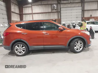 2013 Hyundai Santa Fe Sport z VIN 5XYZUDLA7DG042060, wystawiony jako IAAI lot #42467616 z przebiegiem 110 130 mil mil oraz . Historia ofert i sprzedaży dostępna na DreamBid. Obrazek 13.
