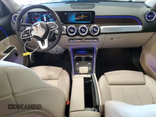 2021 Mercedes-Benz GLB 250 z VIN W1N4M4GBXMW109078, wystawiony jako Copart lot #56406995 z przebiegiem 21 010 mil mil oraz Nie do naprawy. Historia ofert i sprzedaży dostępna na DreamBid. Obrazek 8.