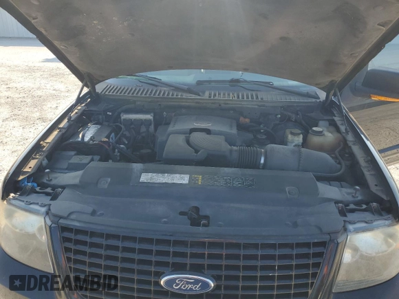 2004 Ford Expedition Eddie Bauer with VIN 1FMPU18L74LB29764, listed as a Copart auction lot 60397795 with 163,593 mi miles and Salvage title. Bid and sale history available at DreamBid. Image 12.
