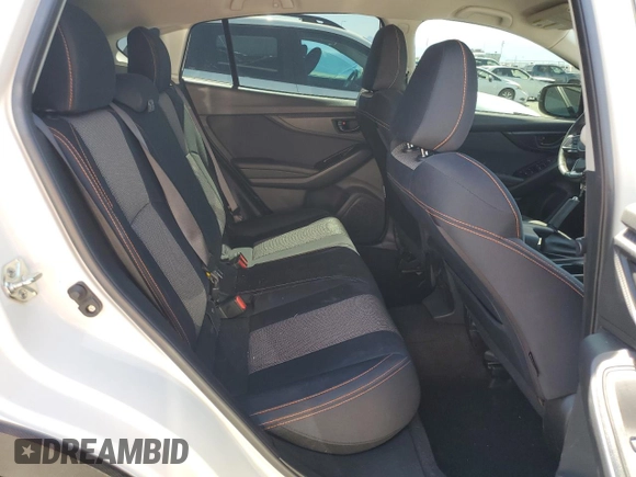 2019 Subaru Crosstrek Premium with VIN JF2GTAEC3KH279528, listed as a Copart auction lot 57221435 with 46,626 mi miles and Salvage title. Bid and sale history available at DreamBid. Image 11.