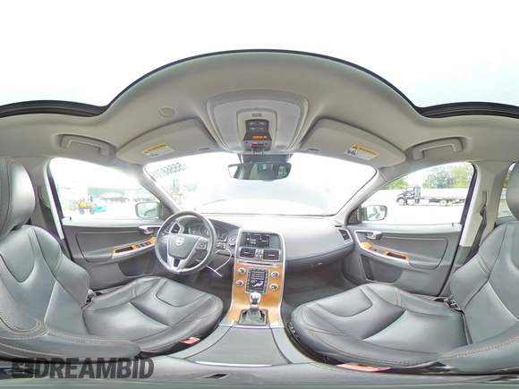 2017 Volvo XC60 Inscription с VIN YV440MRU8H2002543, выставлен на аукционе Copart как лот 55568705 с пробегом 169 748 миль миль и Списание • Salvage title. История ставок и продаж доступна на DreamBid. Изображение 15.