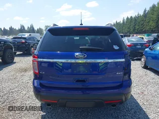 2013 Ford Explorer XLT z VIN 1FM5K8D89DGB84295, wystawiony jako IAAI lot #42420313 z przebiegiem 185 309 mil mil oraz . Historia ofert i sprzedaży dostępna na DreamBid. Obrazek 17.