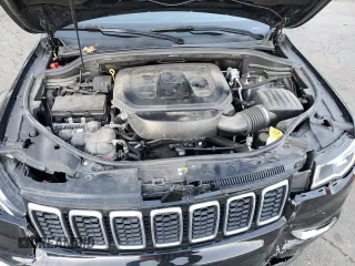 2022 Jeep Grand Cherokee WK Limited with VIN 1C4RJEBG3NC171858, listed as a Copart auction lot 83017724 with 57,573 mi miles and Clean Title. Bid and sale history available at carsss.com. Image 12.