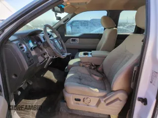 2010 Ford F-150 XL с VIN 1FTFX1EV8AKB58706, выставлен на аукционе Copart как лот 43082425 с пробегом 209 651 миль миль и Списание • Salvage title. История ставок и продаж доступна на DreamBid. Изображение 7.