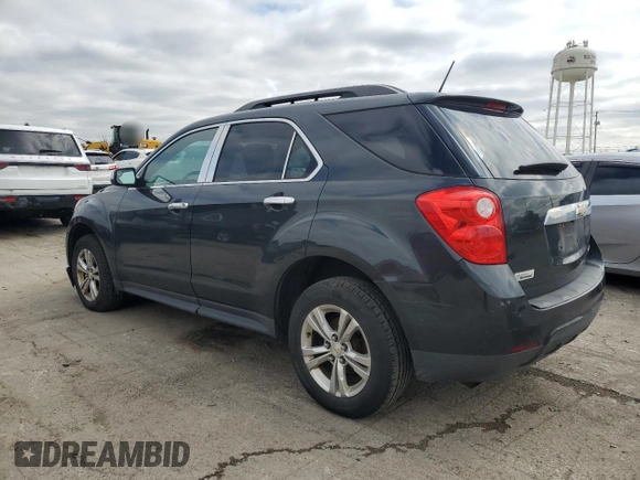 2014 Chevrolet Equinox LT with VIN 2GNALBEK0E6354768, listed as a Copart auction lot 51298055 with 134,543 mi miles and Clean Title. Bid and sale history available at DreamBid. Image 2.