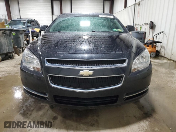 2009 Chevrolet Malibu 2LT with VIN 1G1ZJ57B39F225024, listed as a Copart auction lot 50187425 with 136,849 mi miles and Salvage Title. Bid and sale history available at DreamBid. Image 5.